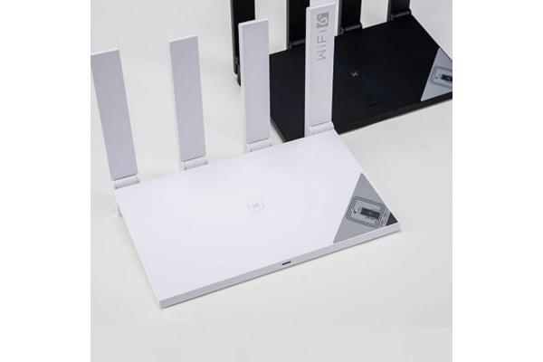 1750Mbps 5GHz WiFi 6 Router High Speed Transmission & Name Brand Recognition