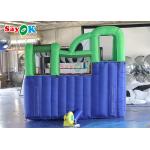 Inflatable Bouncy Slides Kids Inflatable Water Slide Pool Backyard Double Slide Jumping Bouncer