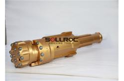 China Overburden ODEX140 Casing Drilling Systems Tools For 5 Hammer supplier