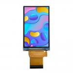 High Resolution 2.95 Inch TFT LCD Display 480x854 Pixels With RGB+MIPI Interface for sale