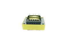 China EI76 Horizontal Silicon Steel Sheet Low Frequency Transformer Copper supplier