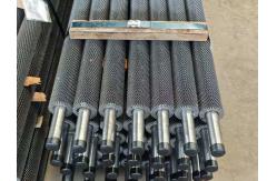 China Customizable Spiral Serrated Fin Tubes For Economizer Systems In Boilers supplier