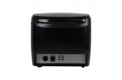 China Desktop 160mm/s 80mm Thermal Receipt Printer With USB Port supplier