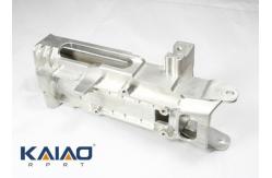 China Rapid prototyping of CNC lathe parts for small batch customization supplier