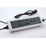 1100W 110V Multi - Function Universal Wall Socket Customizable American Standard Plug Type for sale