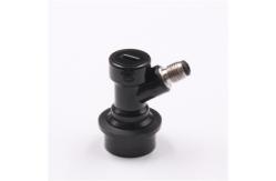 China Beer Coffee Soda Home Brew Keg MFL Ball Lock Gas Disconnect supplier