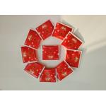 5g Single-use White Sugar Packets With Customizable Wrapping for sale