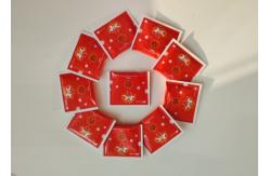 China 5g Single-use White Sugar Packets With Customizable Wrapping supplier
