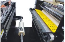 China YFMA-1080 Automatic Film Laminating Machine Zero Release Pollution Free Easy Operation supplier