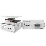 CATL 4KWh UL Solar Li Ion Battery , Rechargeable Lithium Ion Battery Pack for sale