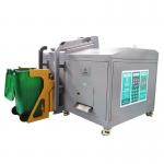 SS 300KG Converting Food Waste Into Fertilizer Recycling Processing Machine for sale