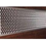 Heavy Duty Grip Strut Safety Grating Non - Serrated Surface Slip Resistance for sale