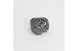 China SSI Elevator Hollow Shaft Absolute Encoder Square Flange Through Hole Radial Output supplier