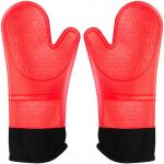 Stainfree Oven Mitts And Pot Holders Sets ODM Available Recyclable Material for sale