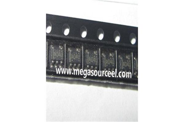 Integrated Circuit Chip SN74AHC1G04DBVR - Texas Instruments - SINGLE INVERTER GATE