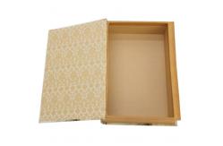China Recyclable Paper Printed Magnetic Cardboard Box Book Shape supplier