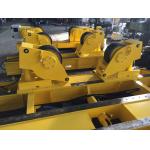 Conventional Hydraulic Fit Up Welding Rotator 100T For Pipe Butt Welding