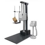Single Arm Package Drop Tester Machine / Battery Drop Test Equipment 1500mm Drop Height