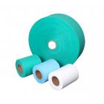 Ss Sss Sms Smms 100% Pp Medical Non Woven Fabric Spunbond Blue Tnt for sale