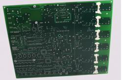 China IS200ECTBG1ADE General Electric  Exciter Terminal Card supplier