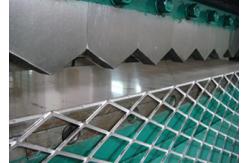 China 150/Min Expanded Metal Machine 1250mm Width 4kw 3 Years Warranty supplier