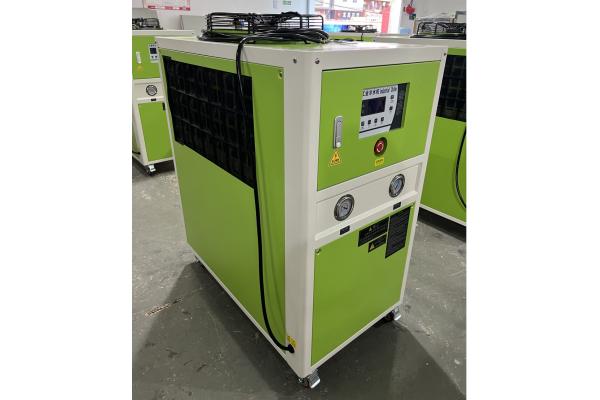 JLSFD-5HP Low Temperature Chiller Air Cooled For Pharmaceutical Medical Refrigeration