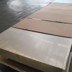 Jis Sus301 Stainless Steel Panel 2B Surface Finish for sale