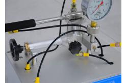 China IEC 60335-1 2020 Chemical Battery Case Pressure Testing System Manual Version supplier