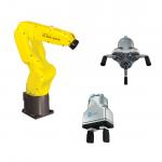 Fanuc Robot With Large-Stroke 3-Finger Gripper And 2FG7 - No-Fuss Parallel Gripper for sale