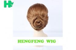 China Natural Micro Box Braid Short Synthetic Wigs No Tangle supplier