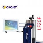 Touch Screen Online Laser Printer For Pipe Industry One Year Warranty for sale