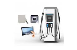 China OCPP1.6 RFID 150-1000V IP54 EV Fast Charging Stations supplier