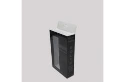 China Folding Transparent Plastic Packaging PVC Boxes , Recyclable Clear PVC Plastic Boxes supplier