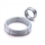 Q235 9 Gauge Galvanized Wire  BWG 21 Hot Dipped Galvanized for sale