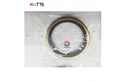 China Front Cover Plus Oil Seal 4096670+4096669 For QSK23 Engine Parts supplier