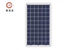 China Dual Glass Solar Photovoltaic Modules , 270W Polycrystalline Solar Cells White supplier