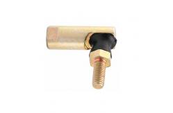 China High Precision Ball Joints With Rubber Grommet supplier