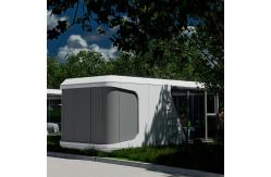 China Upgrade Home Space Capsule House Perfect Blend Of Style And Function supplier