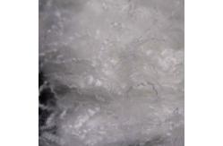China A Grade White Polyester Fiber For Spinning Low Melting Artificial PSF supplier