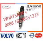New Diesel Fuel Injector BEBE4C11001 03807717 03807717 For VOL PENTA Engine D12 775BHP for sale