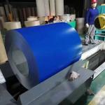 Ral Standard Printed Ppgi Coil ISO9001 SNI BIS QM Certificated for sale