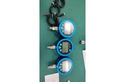 China Digital Manometer with Pressure Averaging Function Differential Pressure Gauge supplier