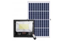 China 300W Aluminum Alloy Solar Flood Lights Battery Replaceable High Bright LED supplier