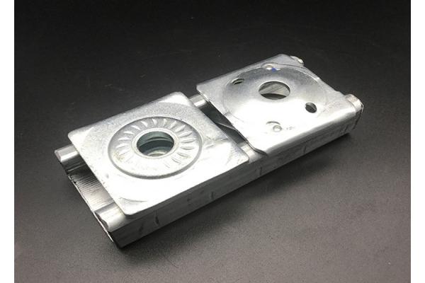 HDG PG Combo Channel Nut with Washers