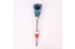 China Armored Probe PT100 Temperature Transmitter for Precise Thermal Resistance Measurement supplier