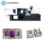 Injection Machine Parts Operated Injection Moulding Machine for sale