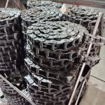 Precision Forged Pin Chains Power Transmission Chains For Industrial Machinery