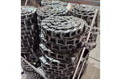 China Precision Forged Pin Chains Power Transmission Chains For Industrial Machinery supplier