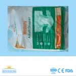 ODM Disposable Super Absorbent Ultra Thick Adult Diaper for sale