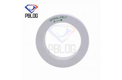 China PBLOG Beveled edge machine polishing wheel white wool polishing wheel grinding wheel supplier